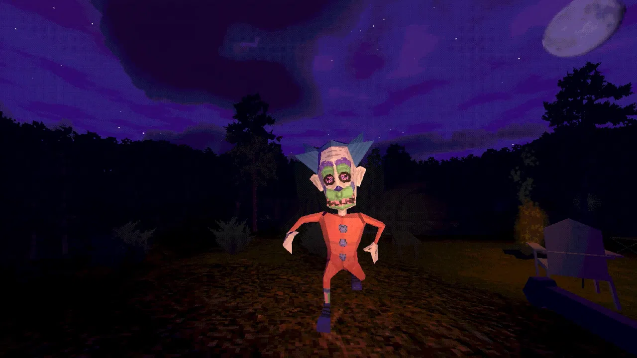 Clown Camp Demo Screenshot 7