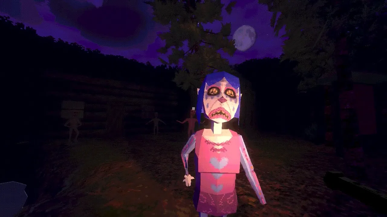 Clown Camp Demo Screenshot 0