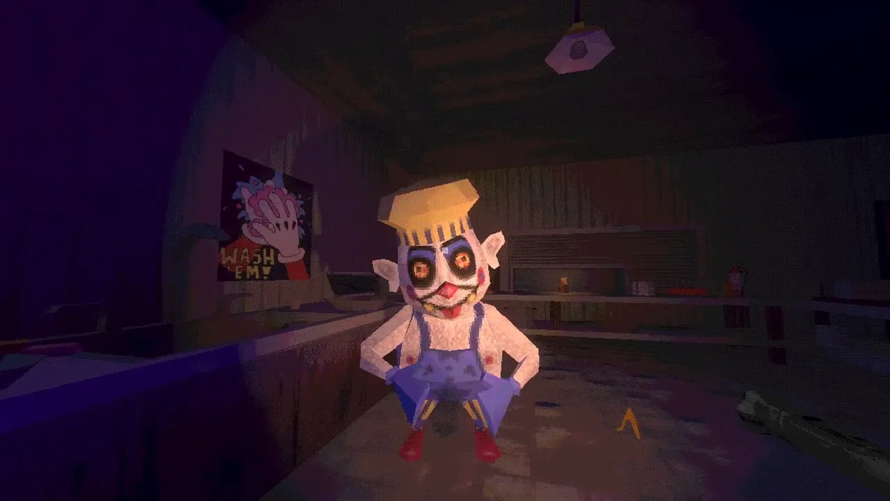 Clown Camp Demo Screenshot 1