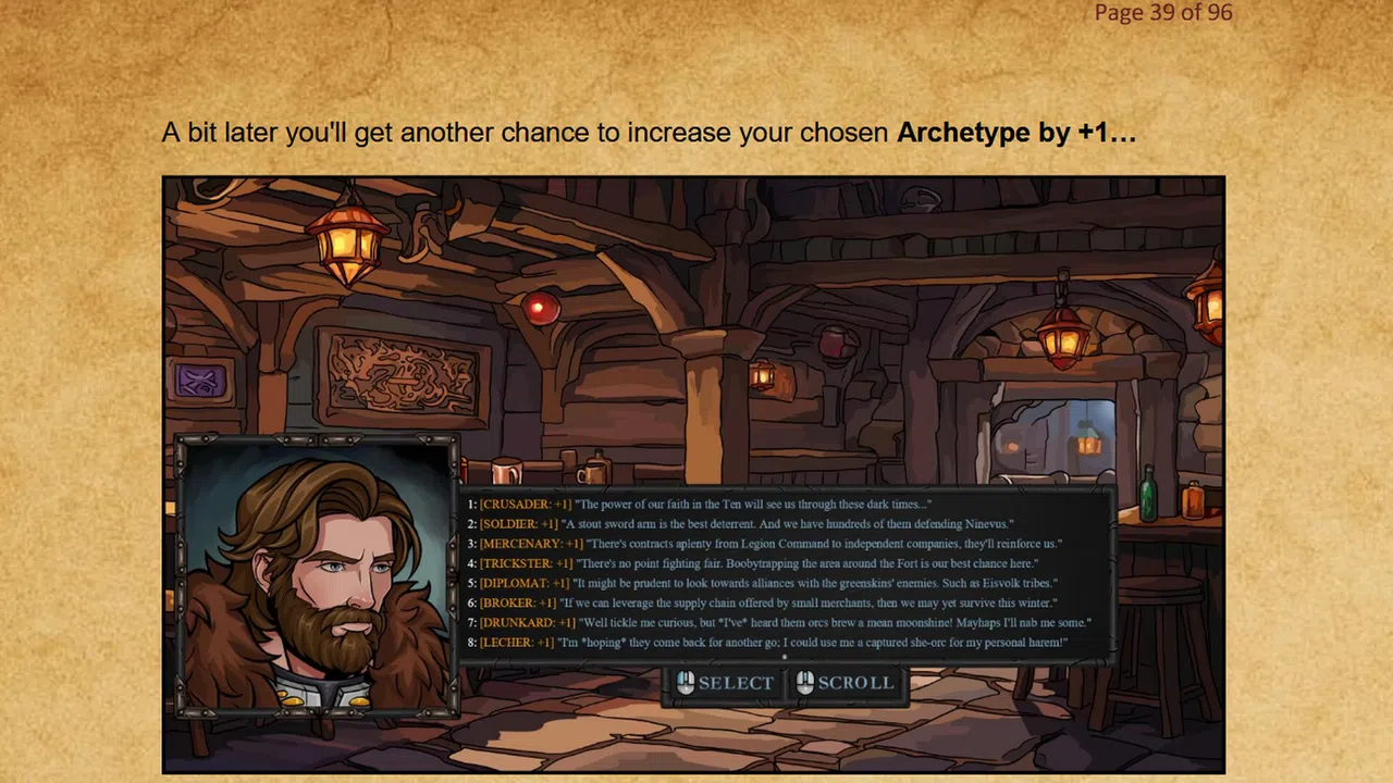 Tales of Legendary Lust: Aphrodisia - Walkthrough & Guide Screenshot 6