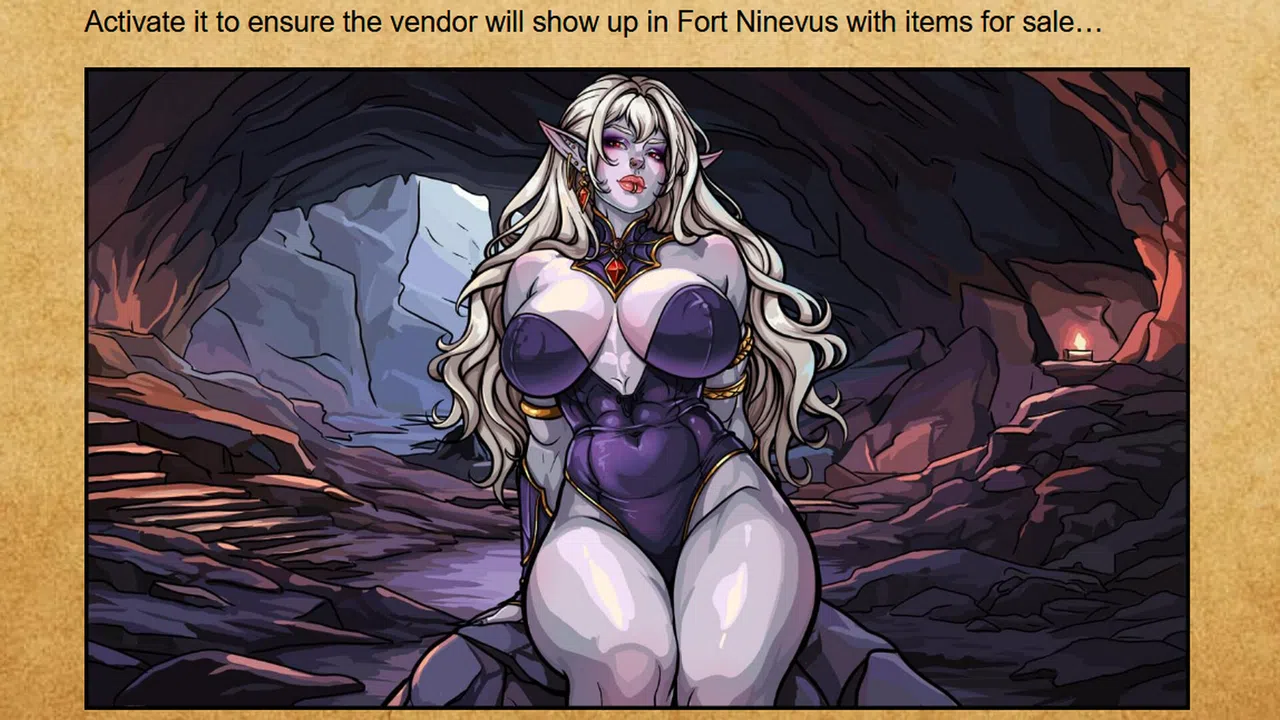 Tales of Legendary Lust: Aphrodisia - Walkthrough & Guide Screenshot 9