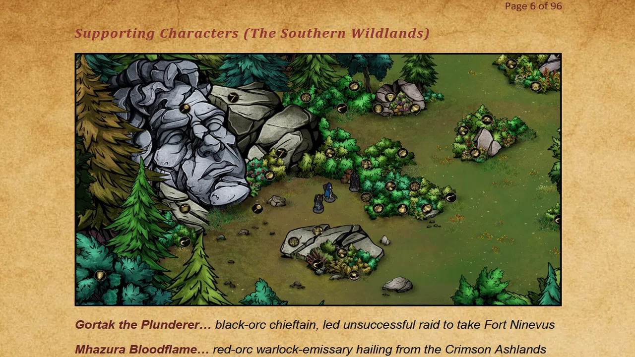 Tales of Legendary Lust: Aphrodisia - Walkthrough & Guide Screenshot 3
