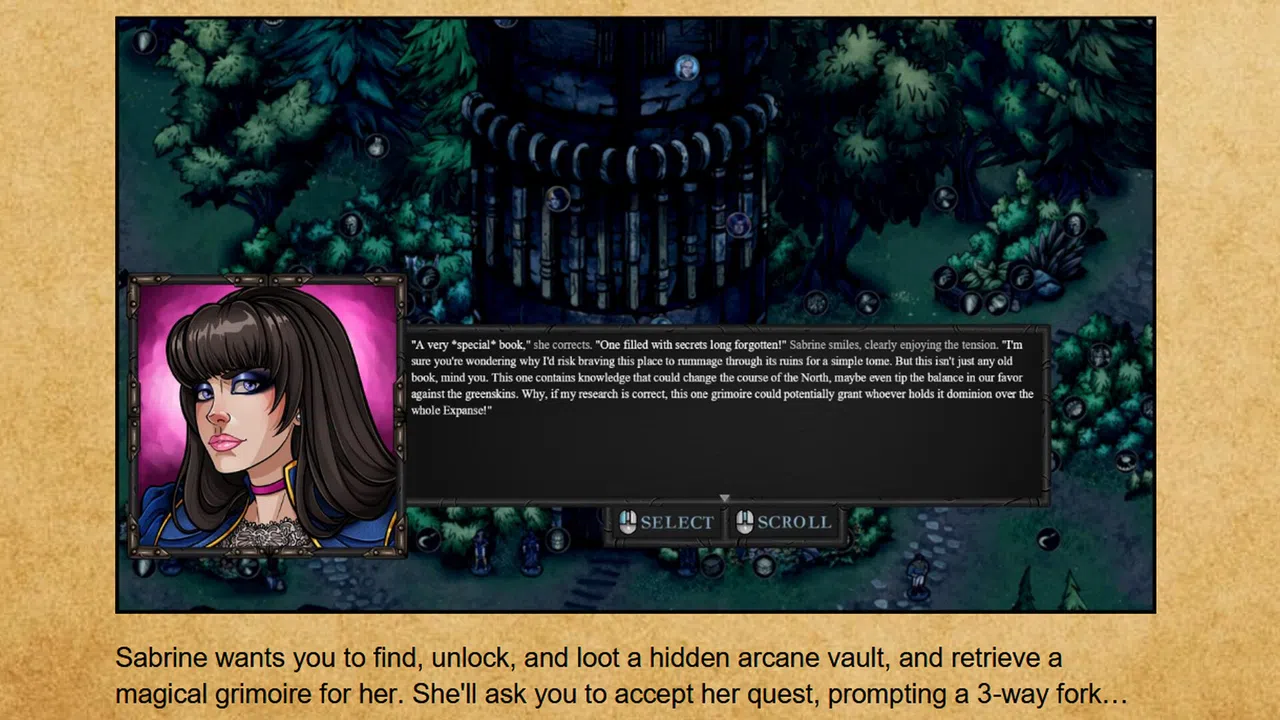 Tales of Legendary Lust: Aphrodisia - Walkthrough & Guide Screenshot 8