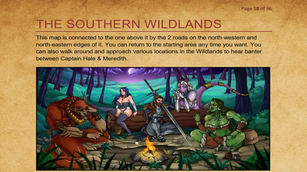 Tales of Legendary Lust: Aphrodisia - Walkthrough & Guide Screenshot 7