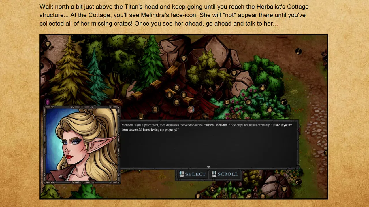 Tales of Legendary Lust: Aphrodisia - Walkthrough & Guide Screenshot 10