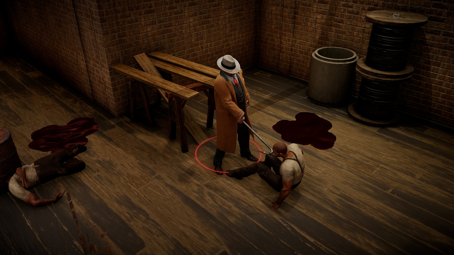 Empire of Sin Screenshot 4