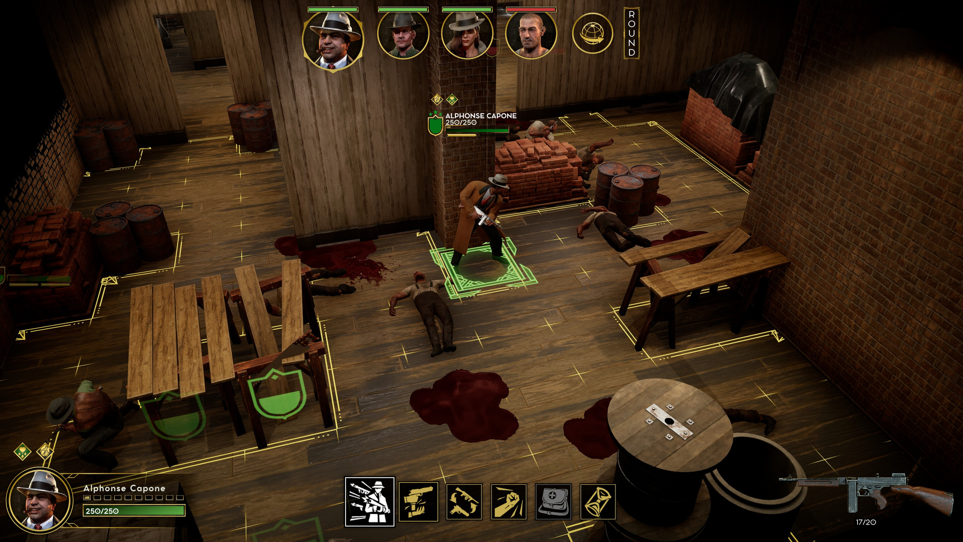 Empire of Sin Screenshot 7