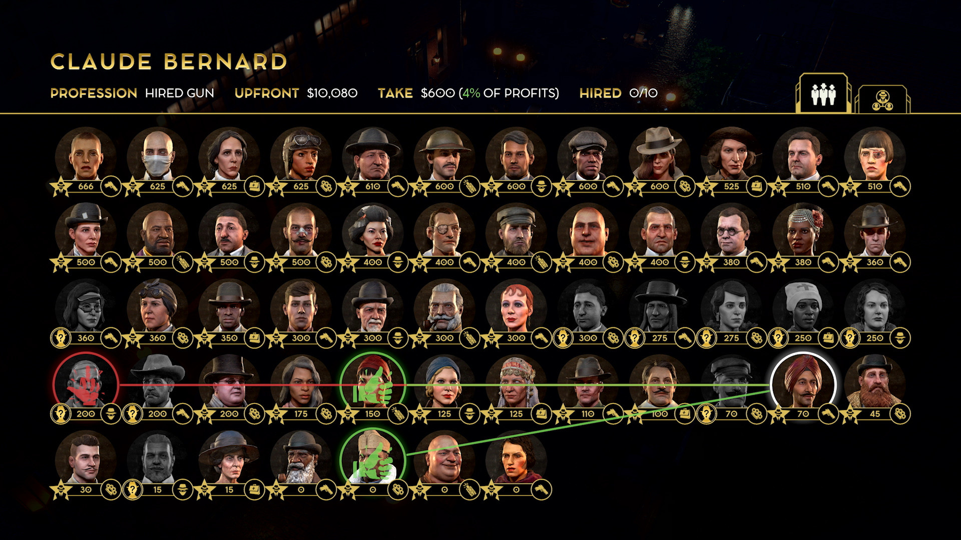 Empire of Sin Screenshot 11