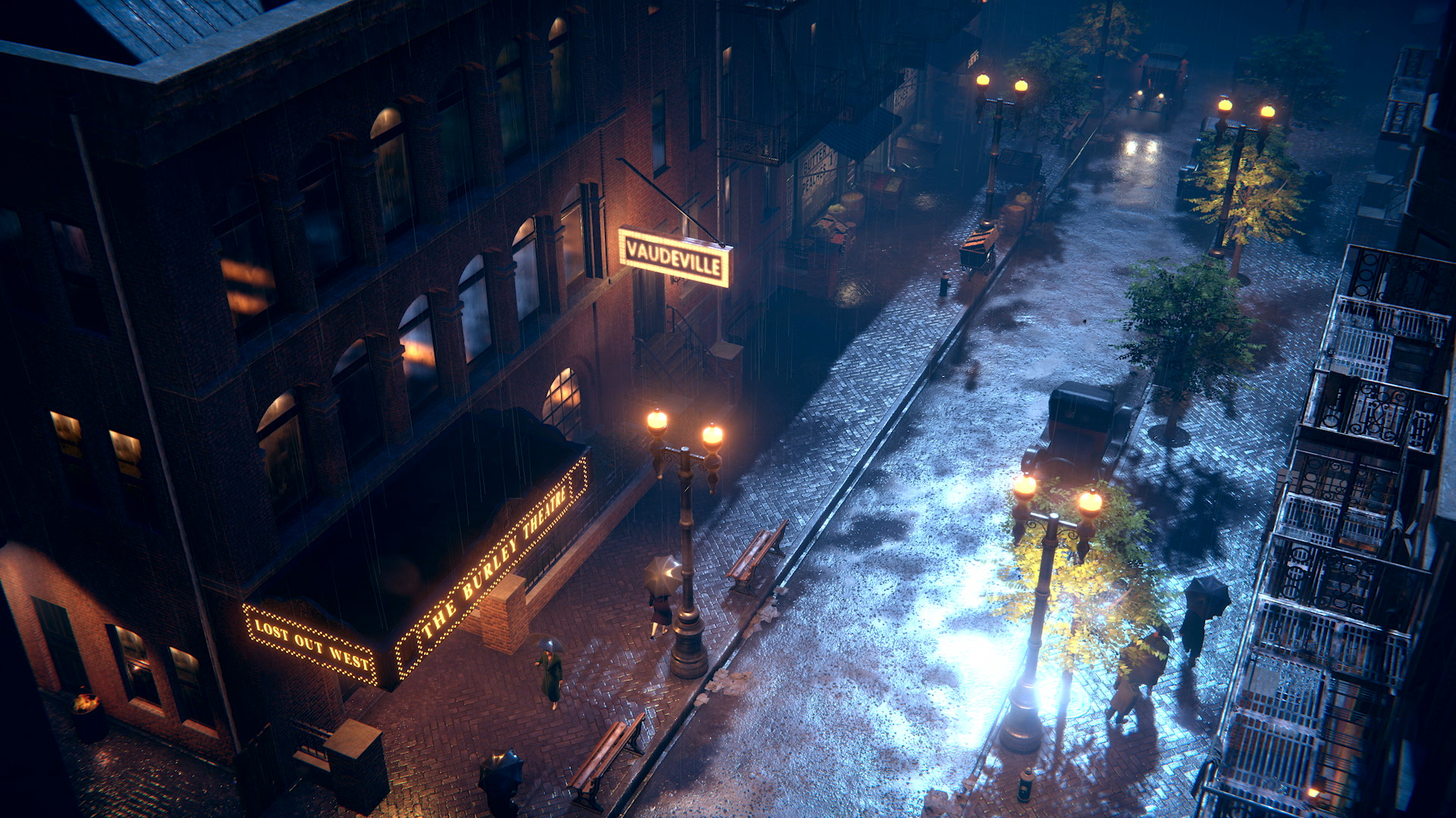 Empire of Sin Screenshot 8