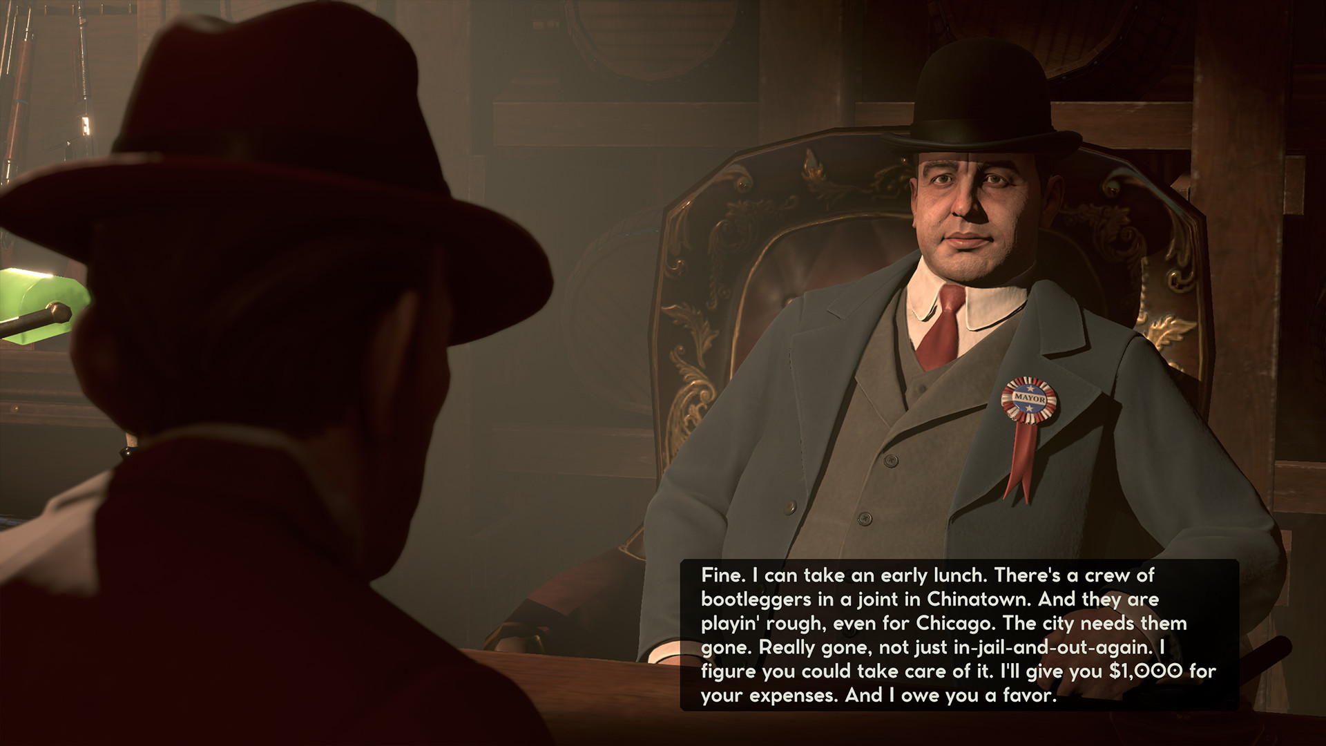 Empire of Sin Screenshot 0