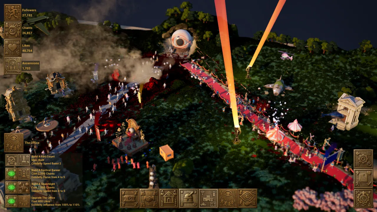 Cult of the Rotten Moon Screenshot 4