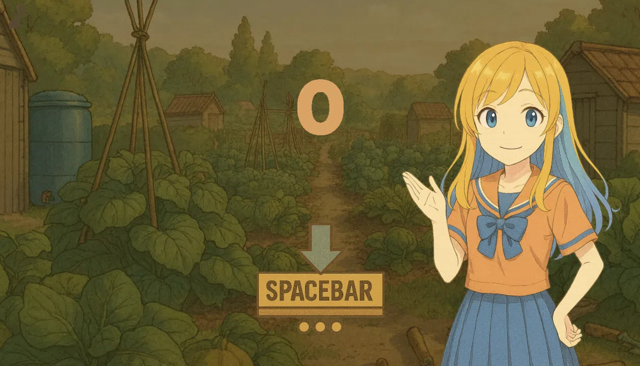 Do NOT say 21! - Take Layla to the allotment Screenshot 0
