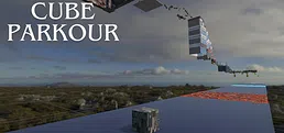 Cube Parkour
