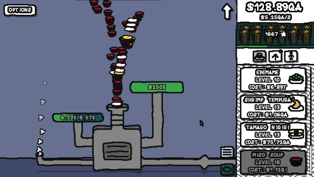 More Sushi! Demo Screenshot 3
