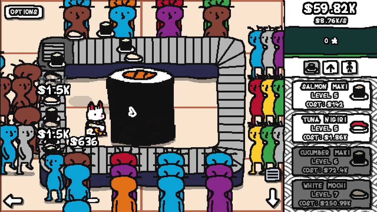 More Sushi! Demo Screenshot 0