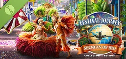 Festival Journey: Secrets of Rio Collector's Edition Demo