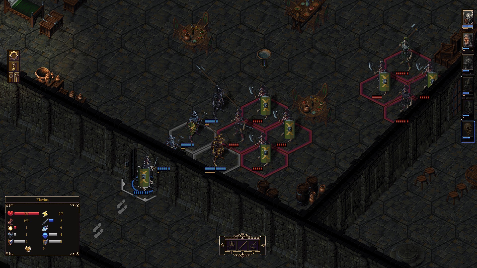 Zodiac Legion Screenshot 7