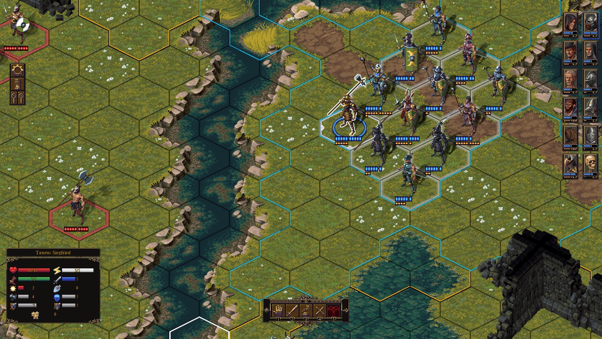 Zodiac Legion Screenshot 1