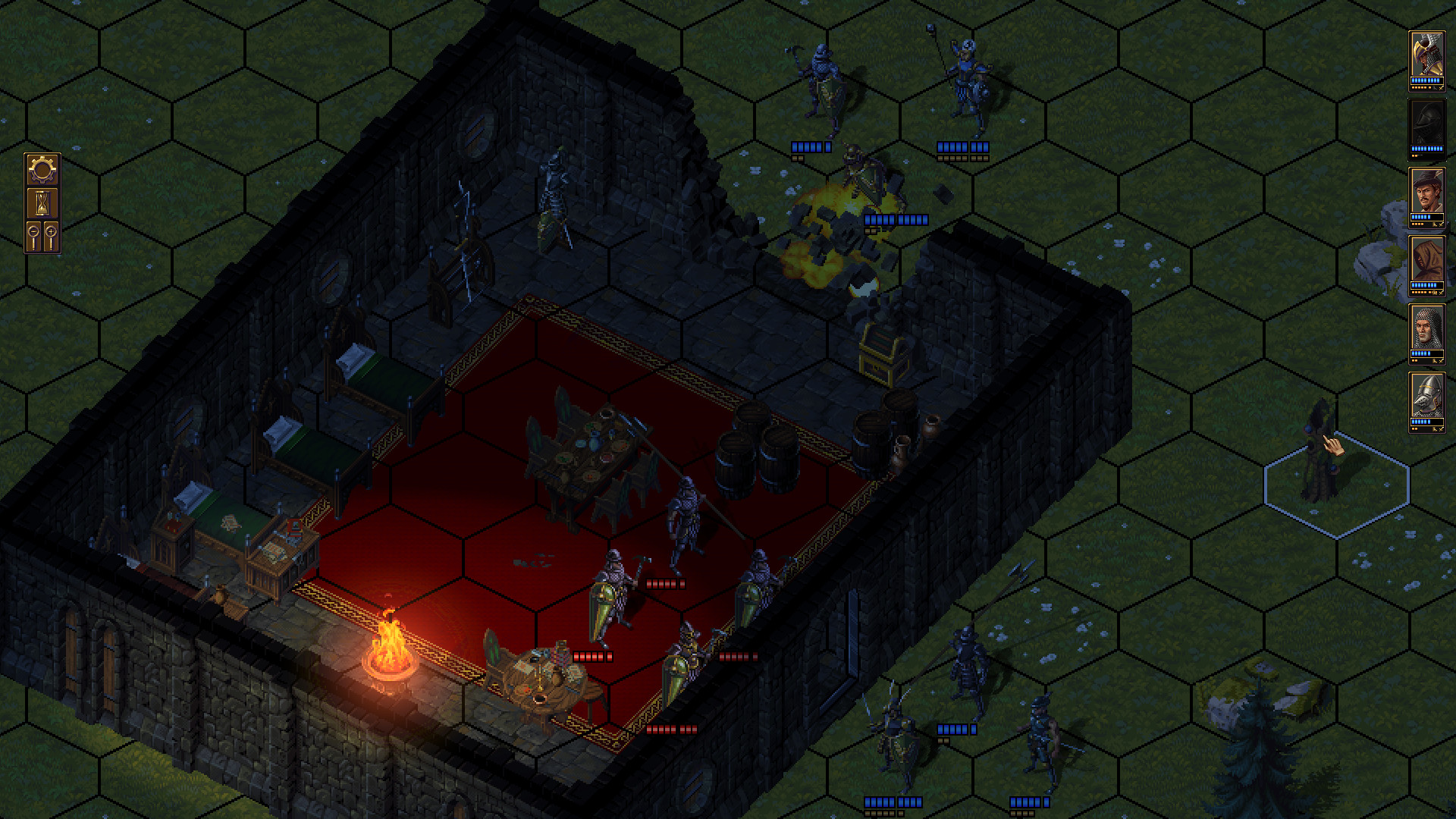 Zodiac Legion Screenshot 4