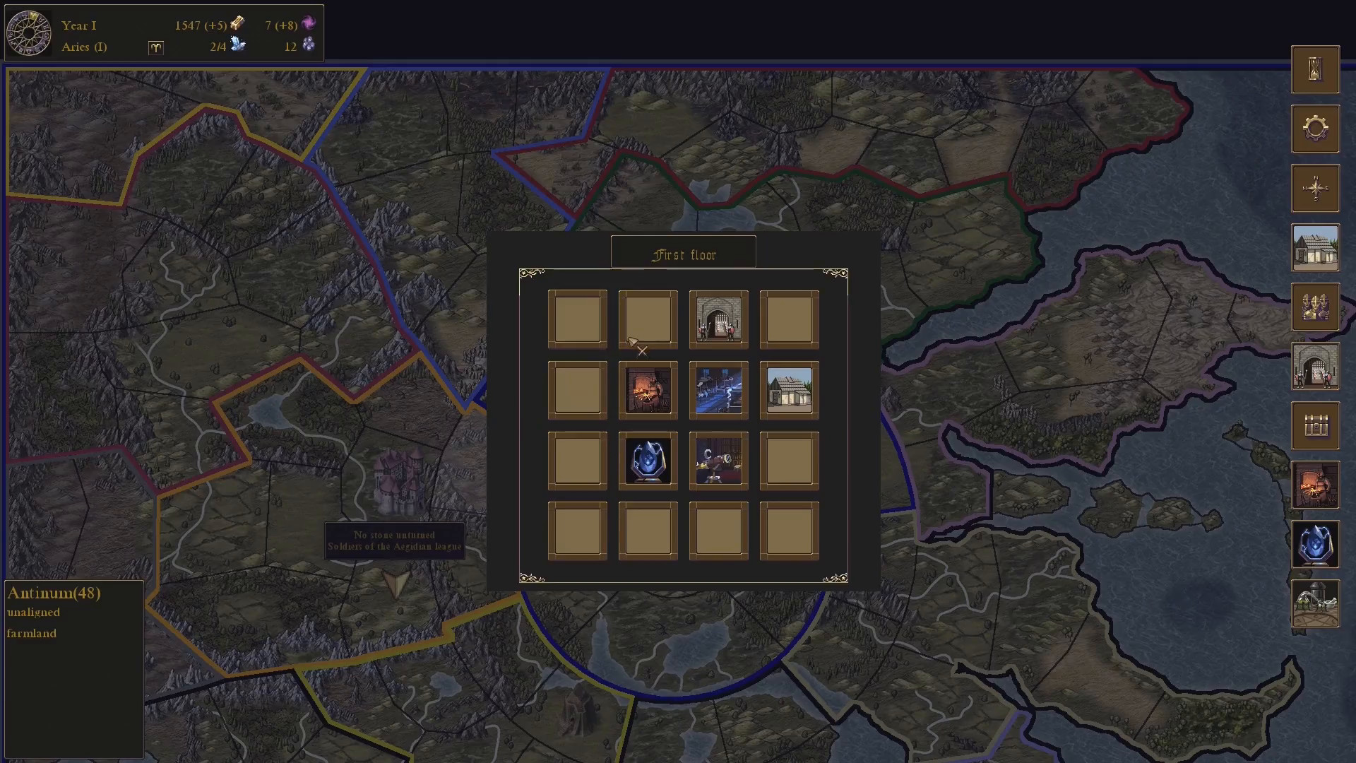 Zodiac Legion Screenshot 10