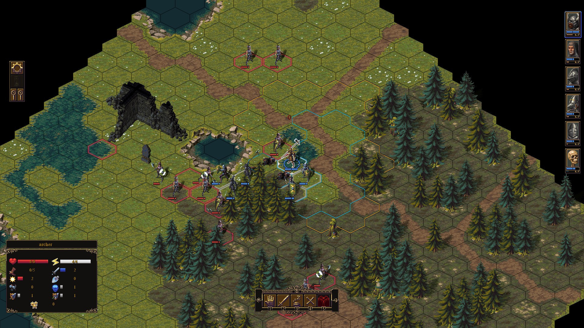 Zodiac Legion Screenshot 8