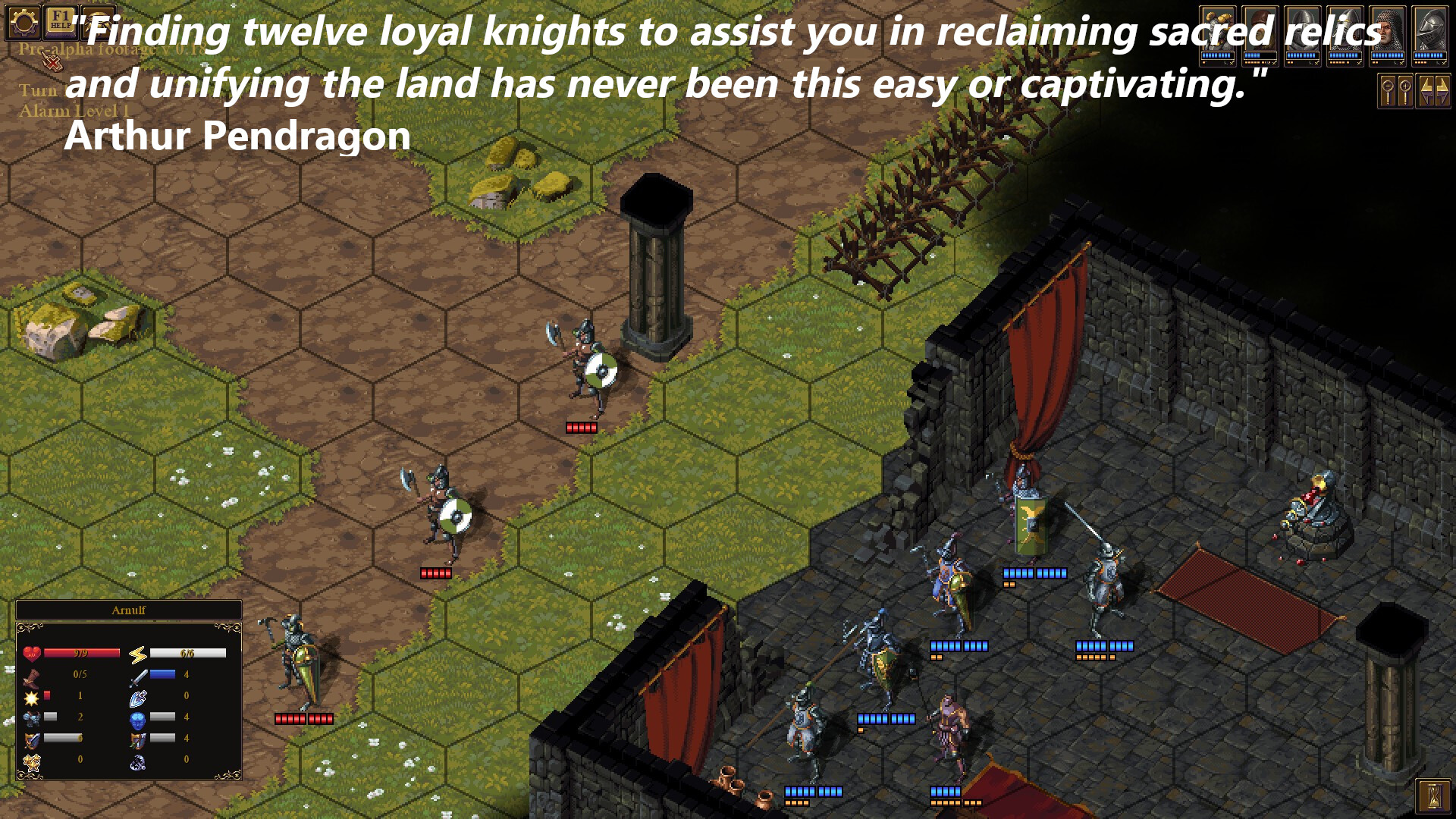 Zodiac Legion Screenshot 0