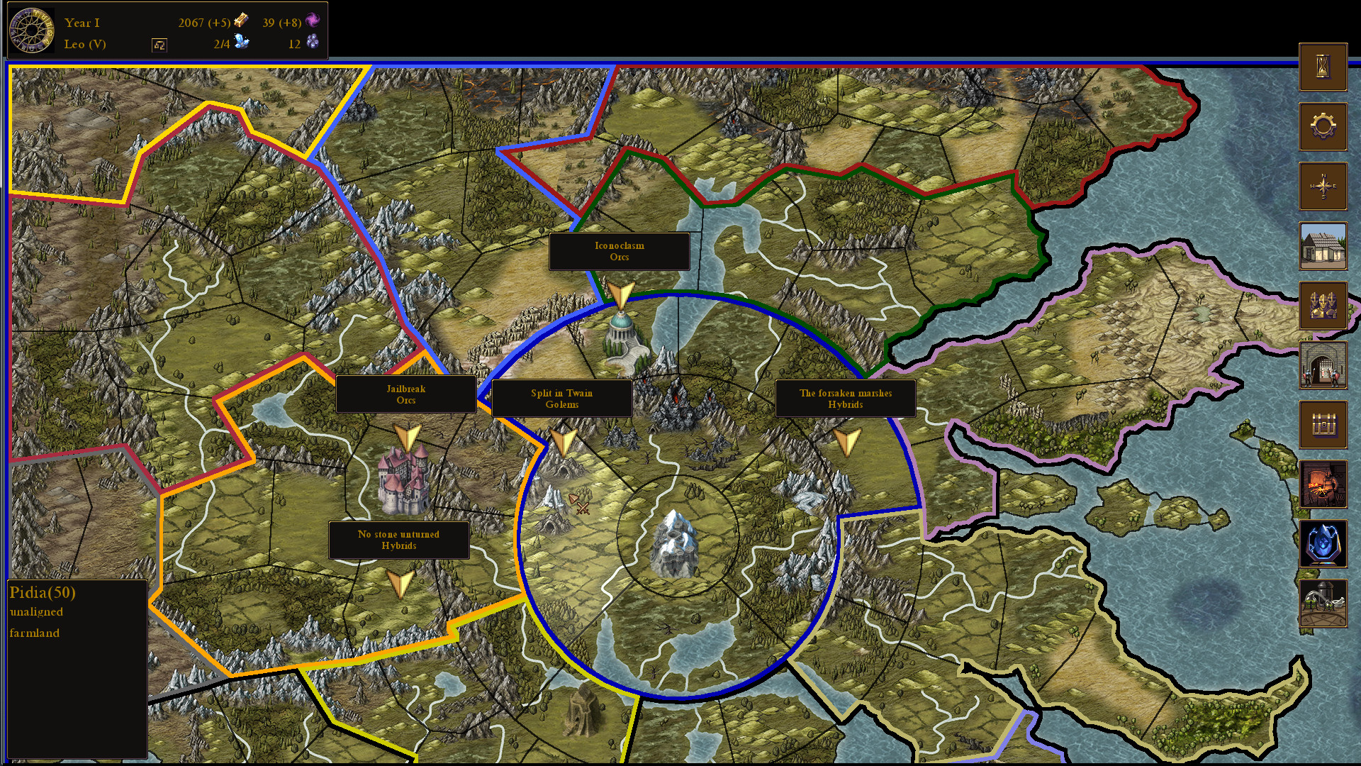 Zodiac Legion Screenshot 11