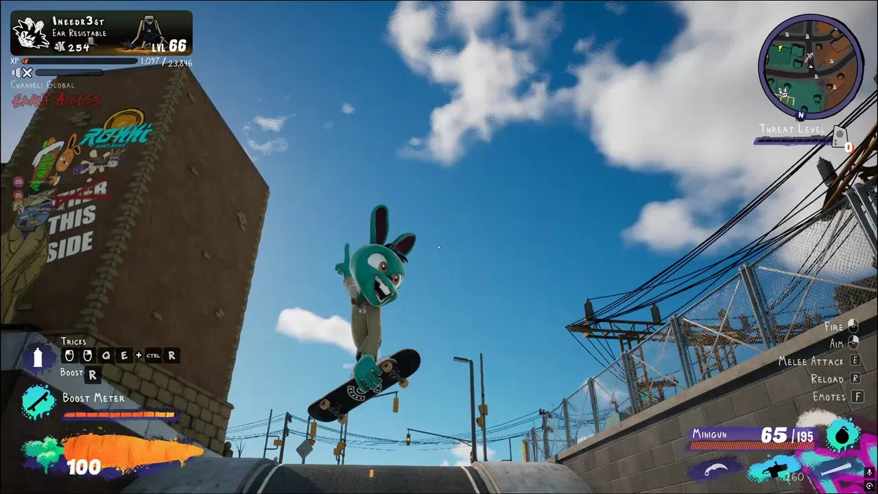 My Pet Hooligan Demo Screenshot 3