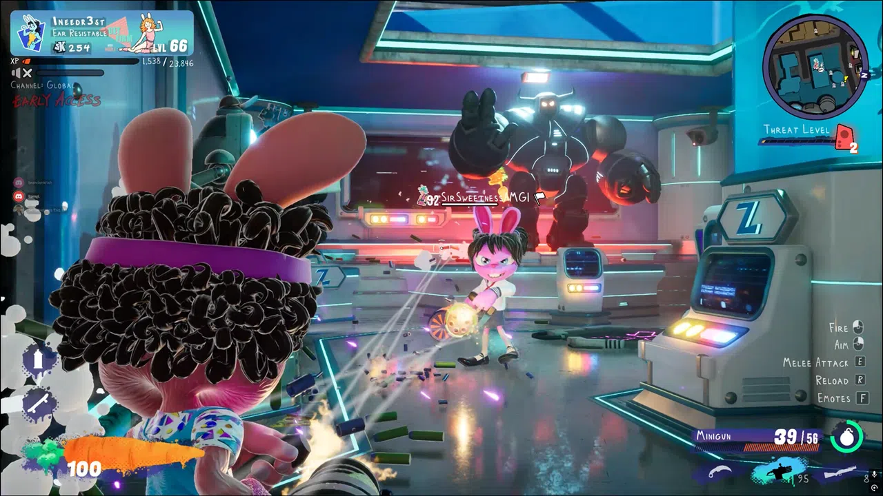 My Pet Hooligan Demo Screenshot 0