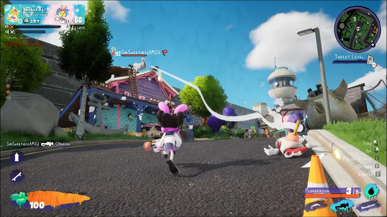 My Pet Hooligan Demo Screenshot 2