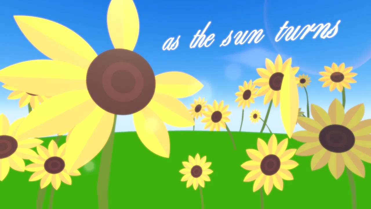 Blooms of April Screenshot 0