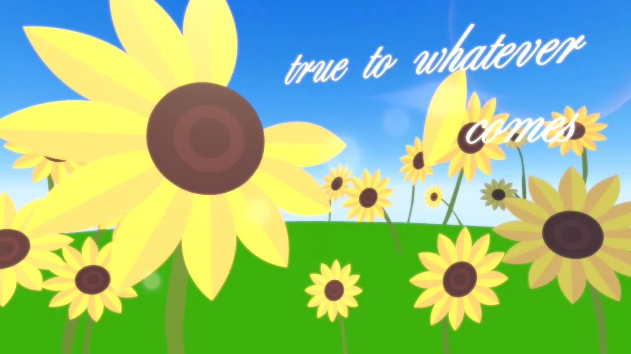 Blooms of April Screenshot 2
