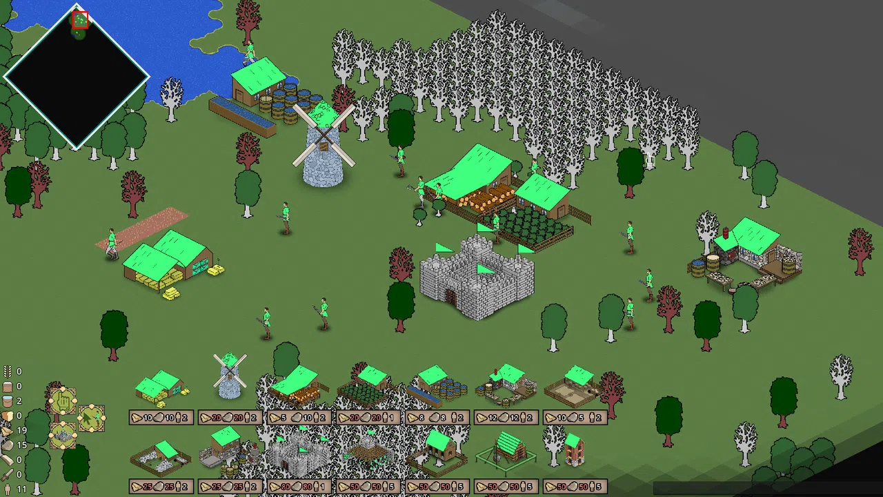 Ironwood Conquest: Romans Screenshot 0