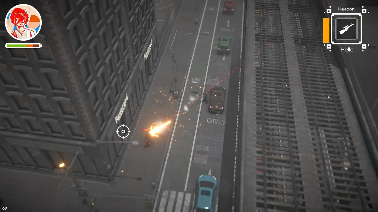 Pigslaughter Screenshot 2