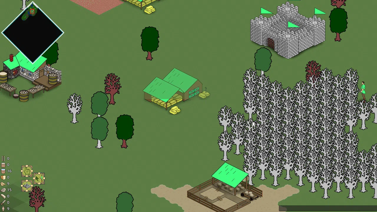 Ironwood Conquest: Elimination of the leader Screenshot 0