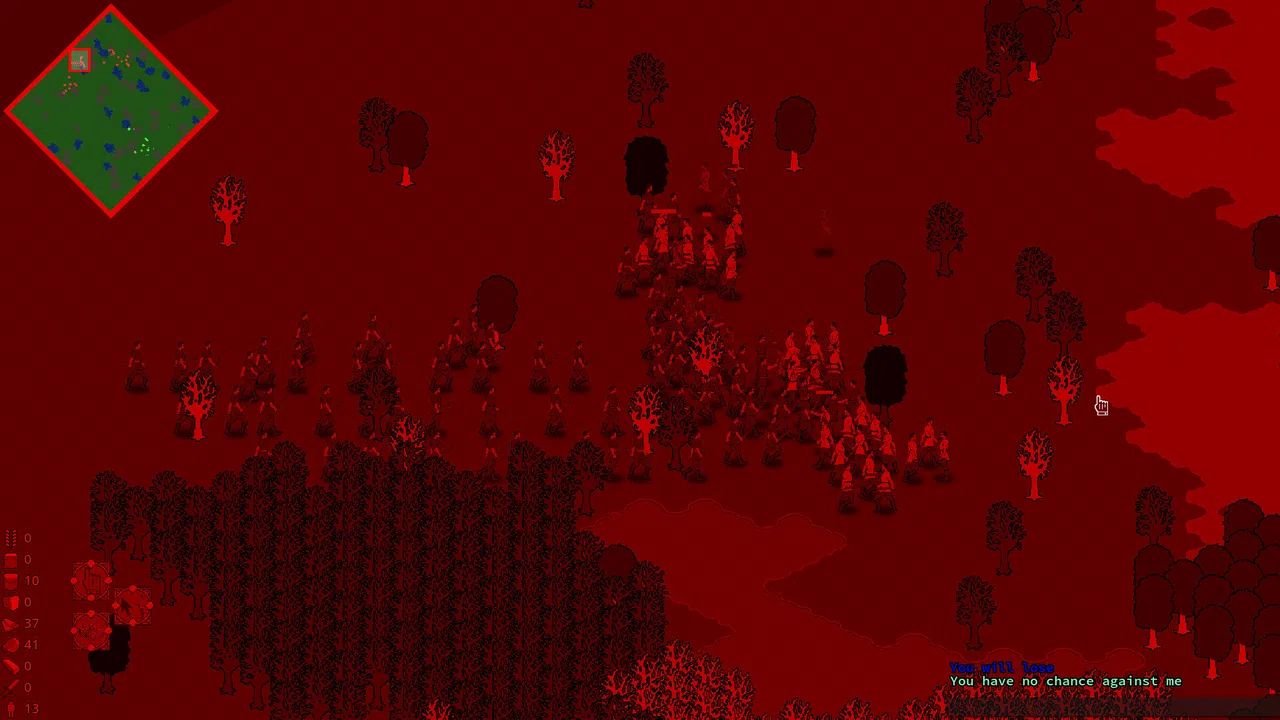 Ironwood Conquest: Stopping the invasion Screenshot 0