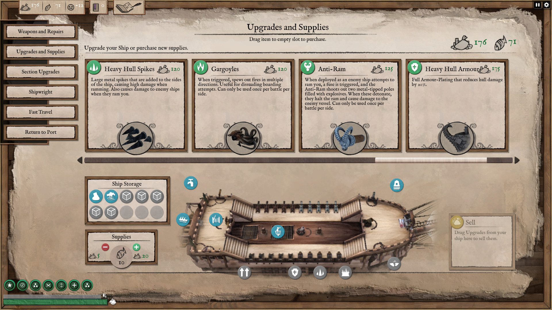 Abandon Ship Screenshot 15