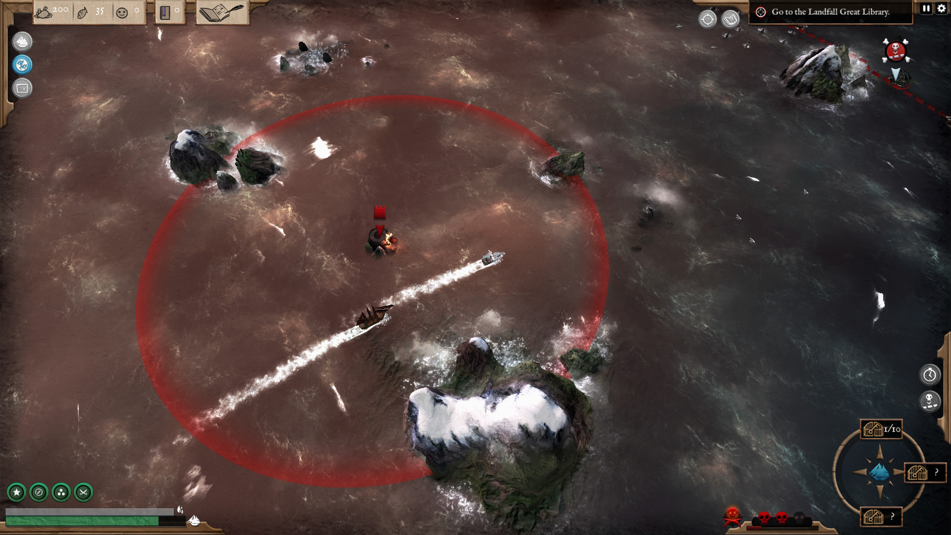 Abandon Ship Screenshot 14