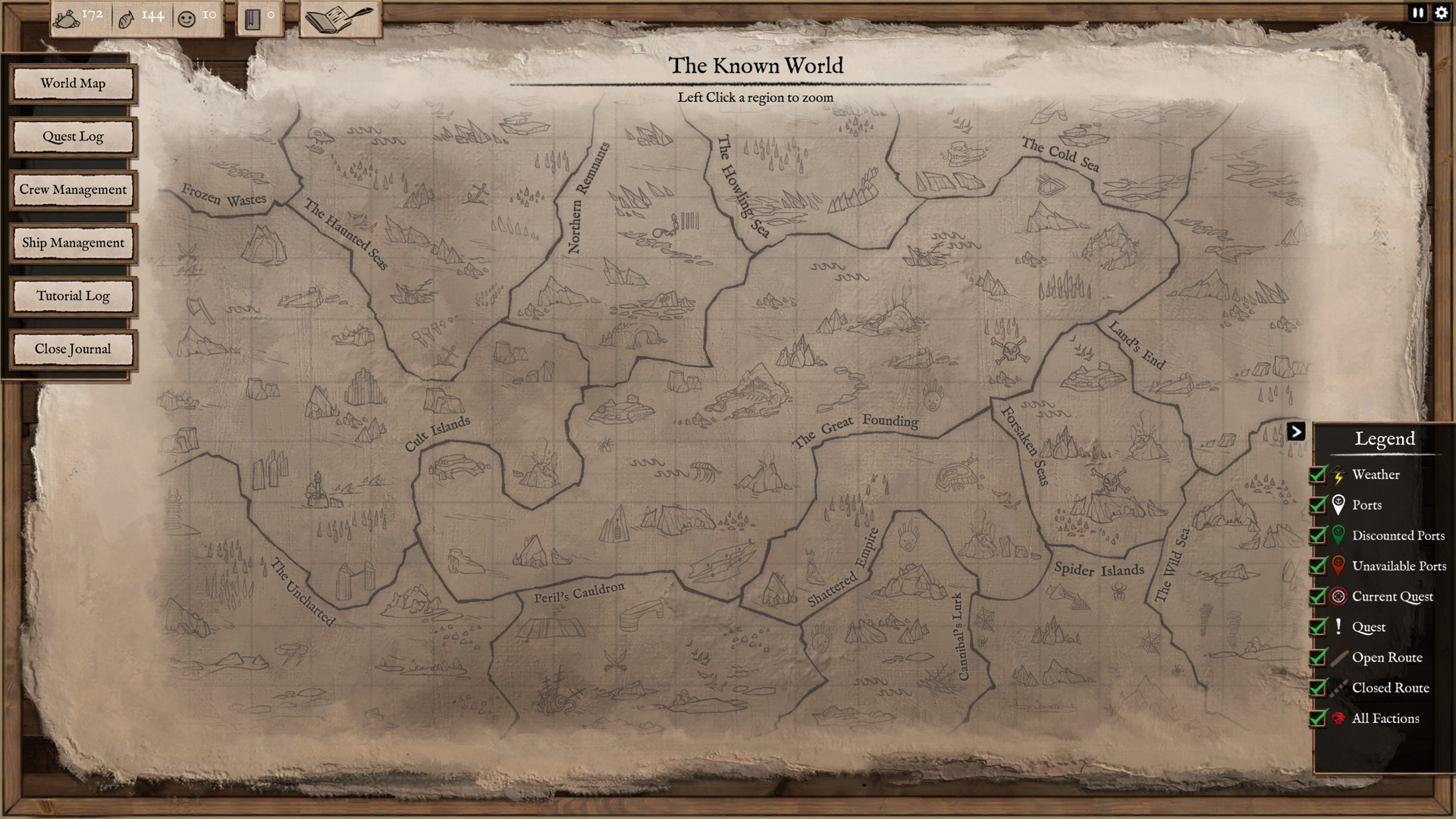 Abandon Ship Screenshot 16