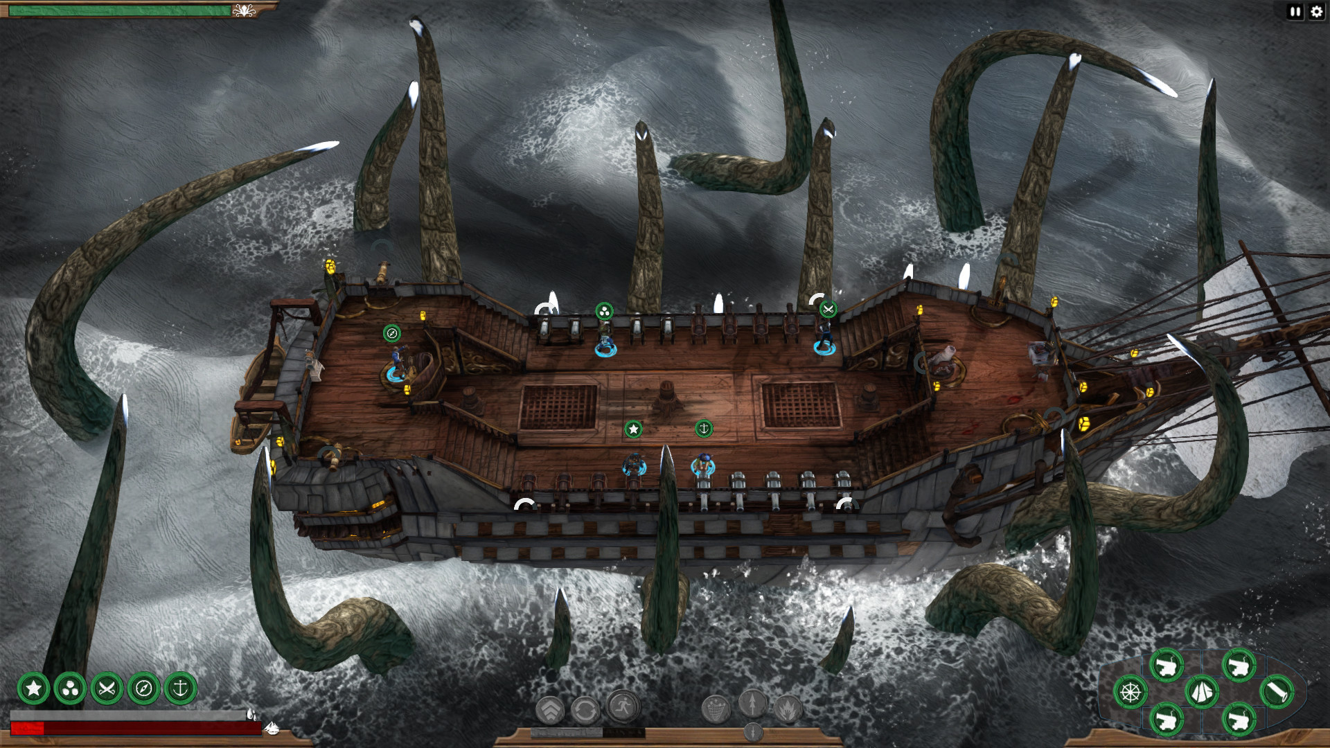 Abandon Ship Screenshot 8