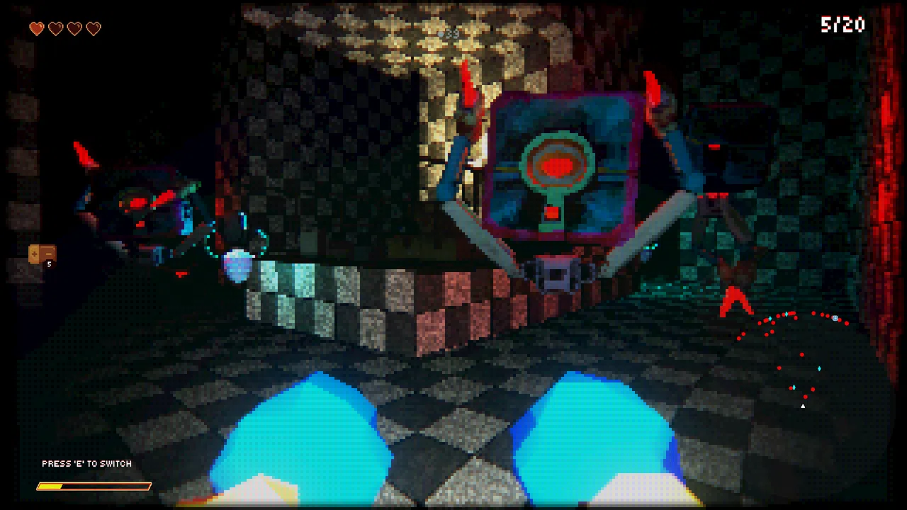 Too Many Bots Screenshot 11