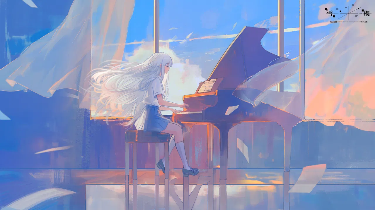 雪楔——无尽序曲与终末之歌 Screenshot 0