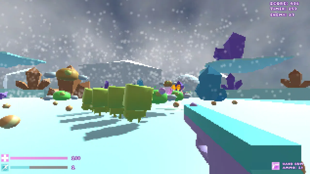 Gumblaster Mayhem Screenshot 7