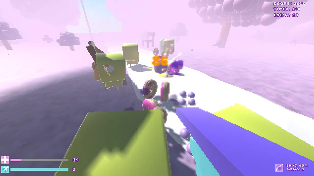 Gumblaster Mayhem Screenshot 8