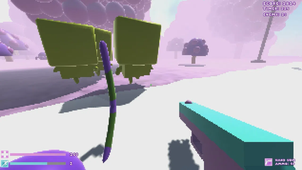 Gumblaster Mayhem Screenshot 5