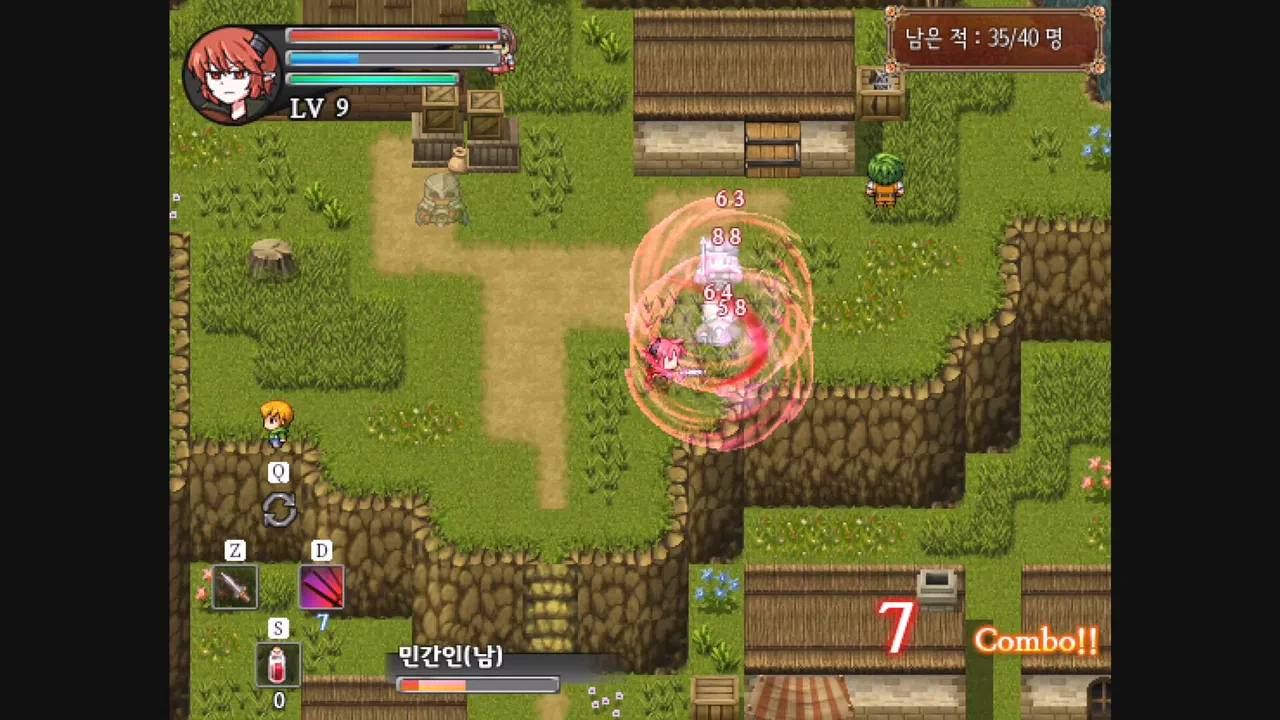 Cursed Soul Screenshot 4