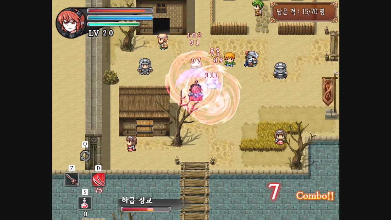 Cursed Soul Screenshot 5