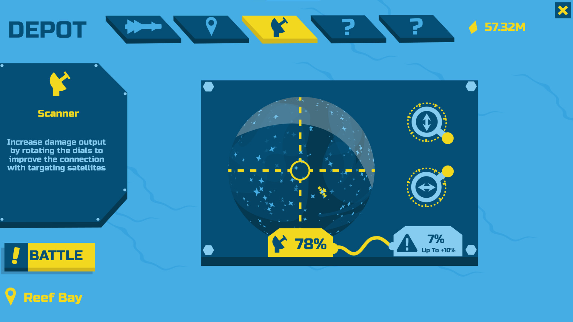 Hydra Heli 2 Demo Screenshot 3