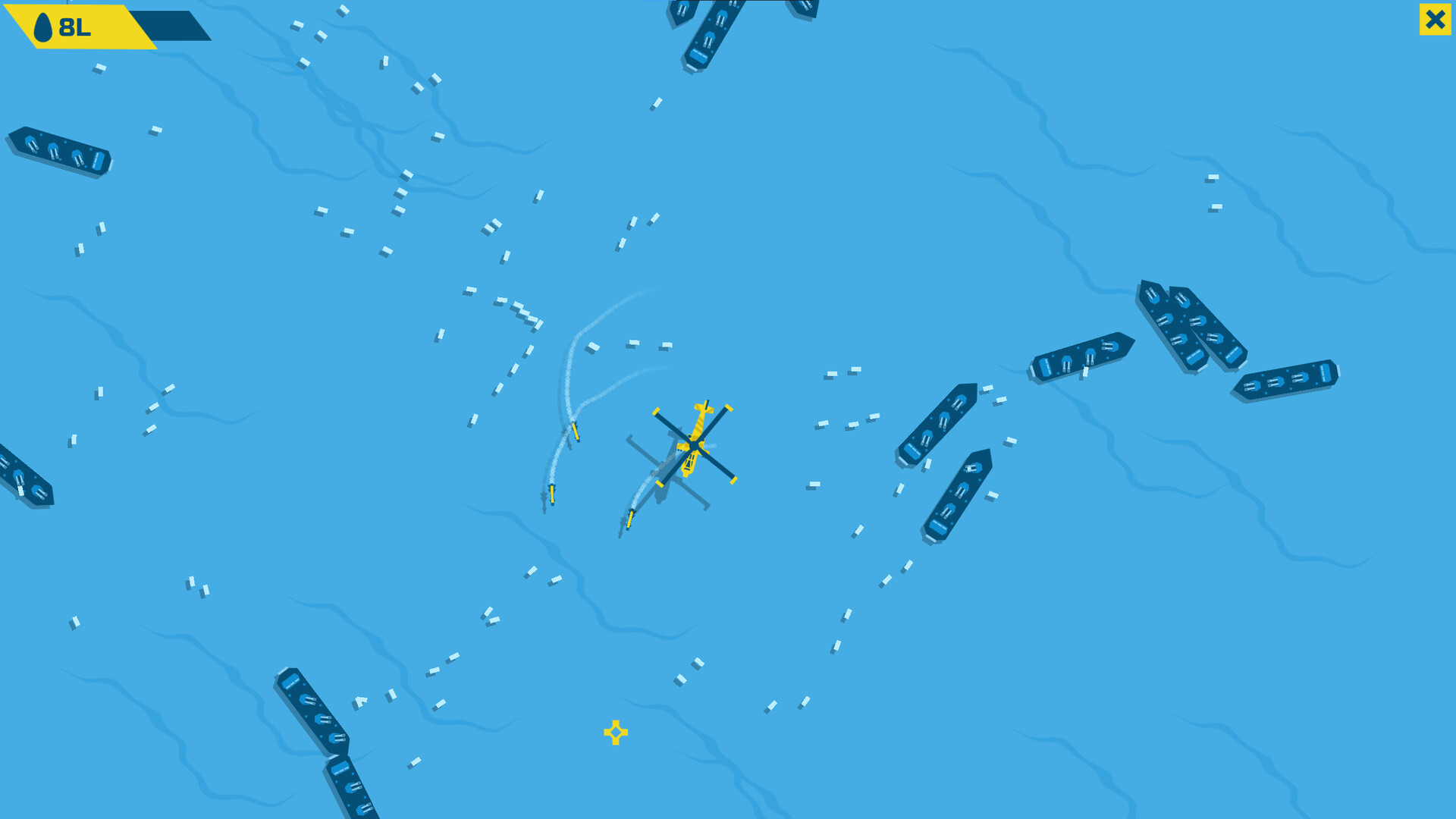 Hydra Heli 2 Demo Screenshot 5