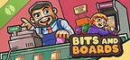 Bits and Boards - Games Store Simulator Demo